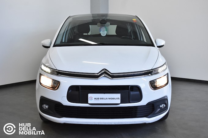 CITROEN C4 Grand Picasso BlueHDi 120 S&S Shine